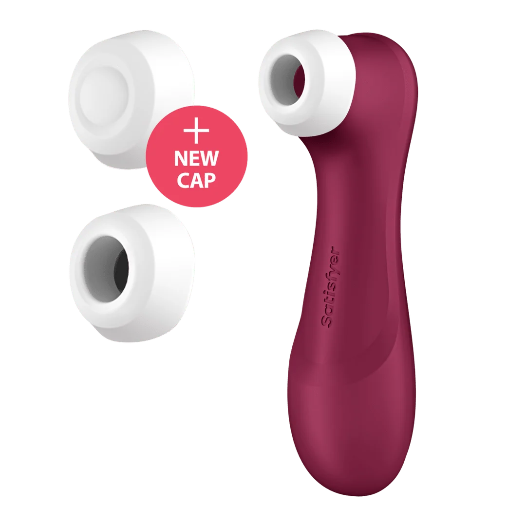 Satisfyer Pro 2 Generation 3 Liquid Air - immagine 5