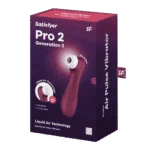 Satisfyer Pro 2 Generation 3 Liquid Air - immagine 18