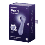 Satisfyer Pro 2 Generation 3 Liquid Air - immagine 12