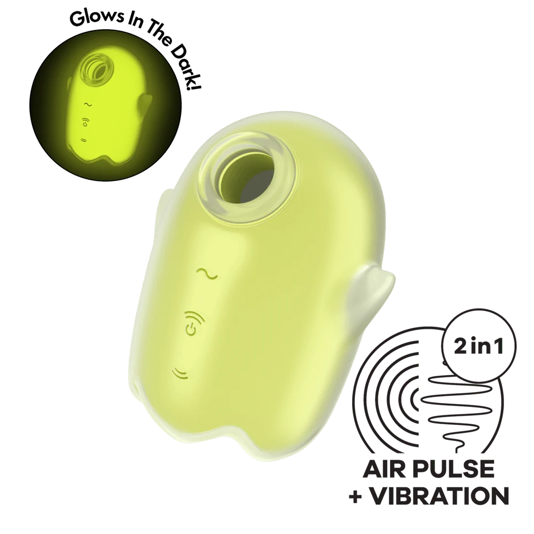 Satisfyer Glowing Ghost - immagine 11