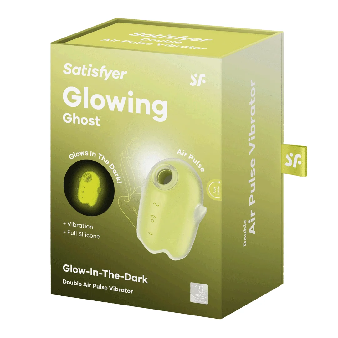 Satisfyer Glowing Ghost - immagine 7