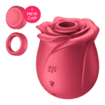 Satisfyer Pro 2 Classic Blossom rosso - immagine 6