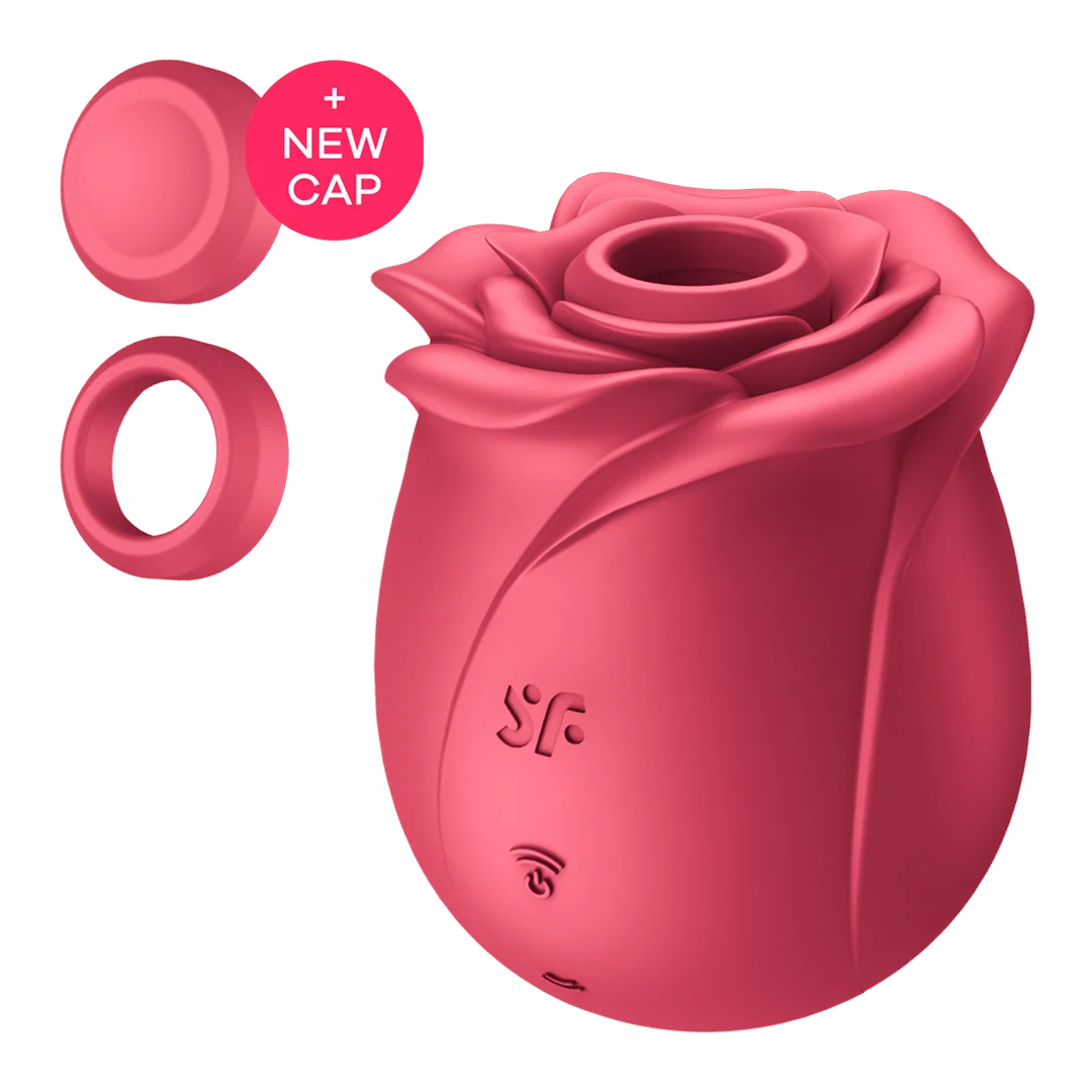 Satisfyer Pro 2 Classic Blossom rosso - immagine 6