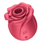 Satisfyer Pro 2 Classic Blossom rosso - immagine 3