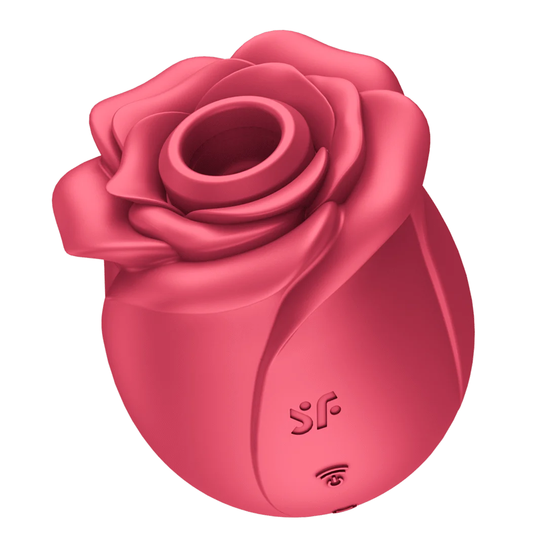 Satisfyer Pro 2 Classic Blossom rosso - immagine 3