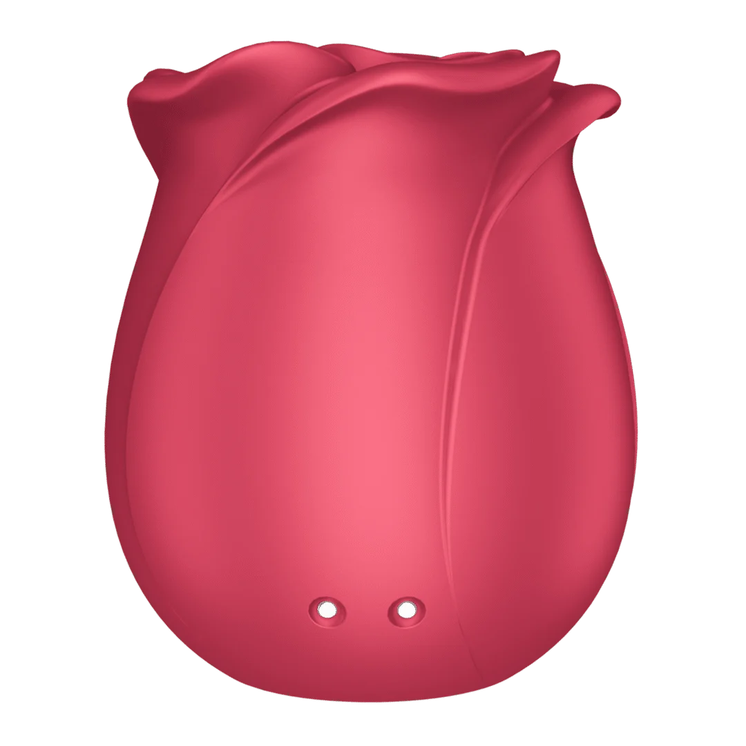 Satisfyer Pro 2 Classic Blossom rosso - immagine 4