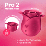 Satisfyer Pro 2 Modern Blossom Modern Pink - immagine 5