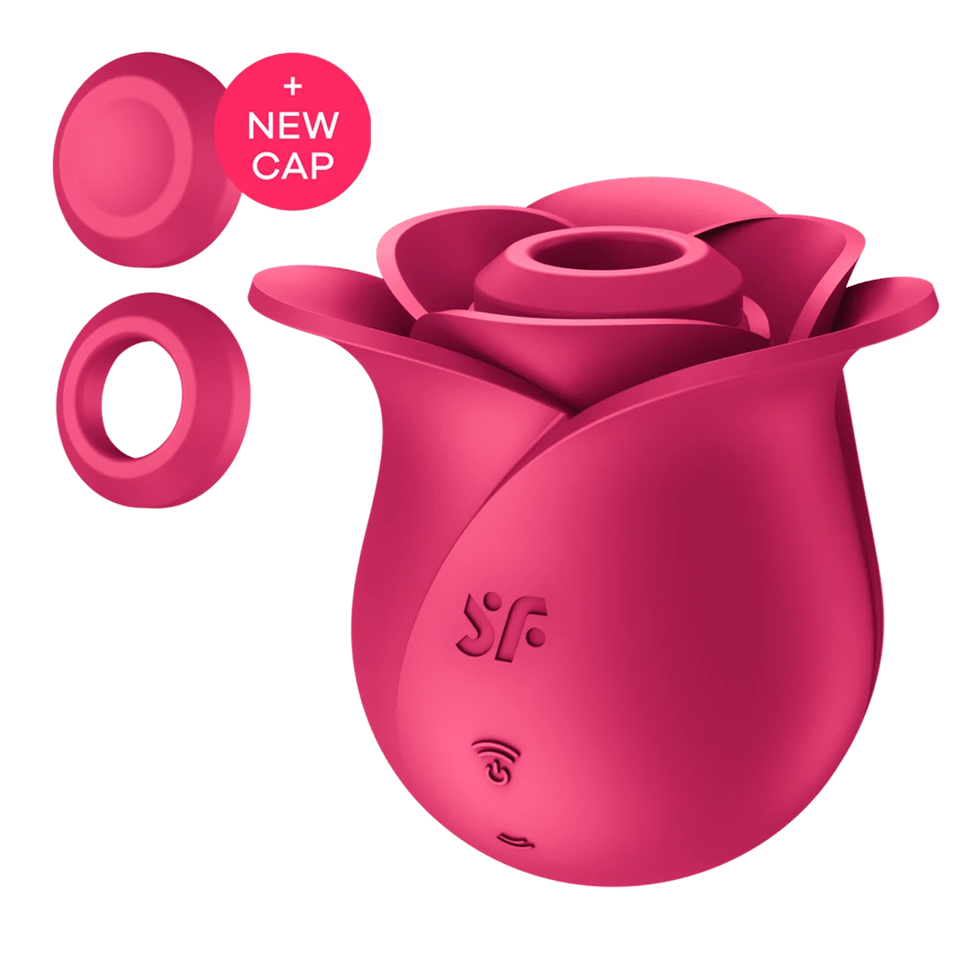Satisfyer Pro 2 Modern Blossom Modern Pink - immagine 6