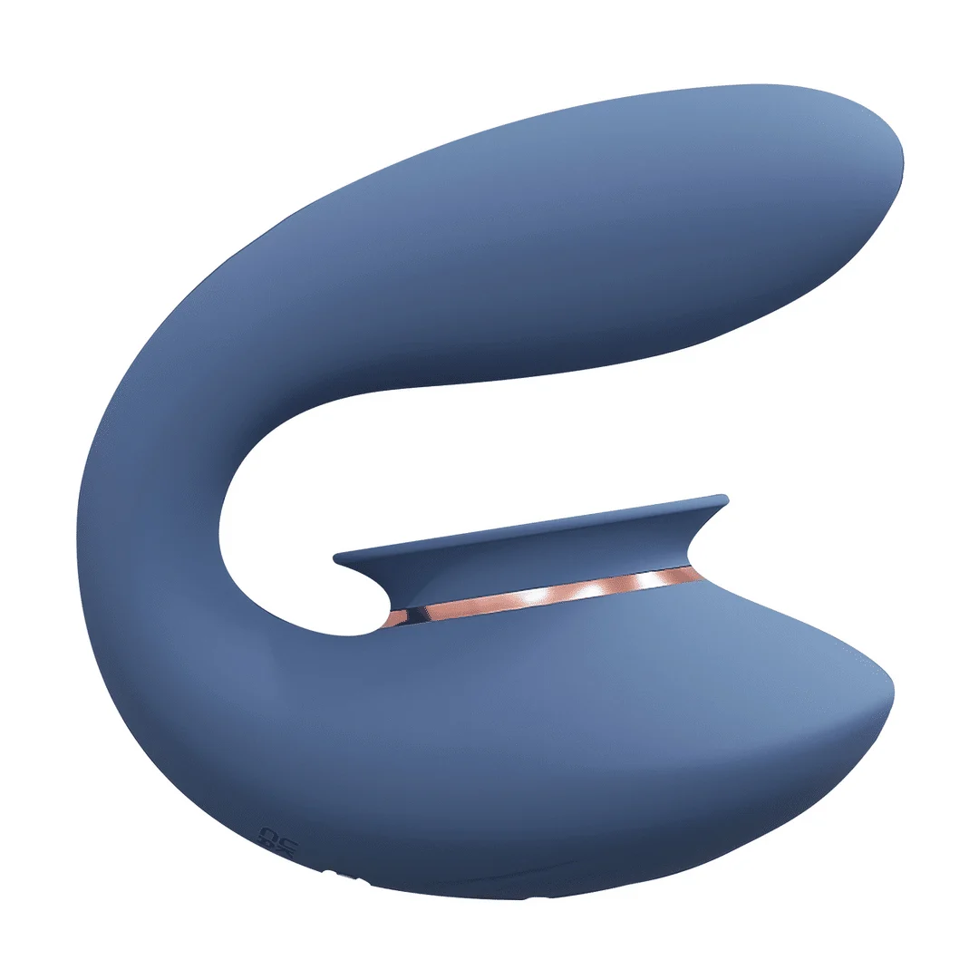 Vibratore per il clitoride con funzione di suzione – Tester (naam) Innovation by Shots - immagine 8