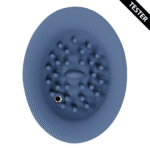 Vibratore per il clitoride con funzione di suzione – Tester (naam) Innovation by Shots - immagine 4
