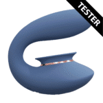 Vibratore per il clitoride con funzione di suzione – Tester (naam) Innovation by Shots - immagine 24
