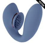 Vibratore per il clitoride con funzione di suzione – Tester (naam) Innovation by Shots - immagine 2