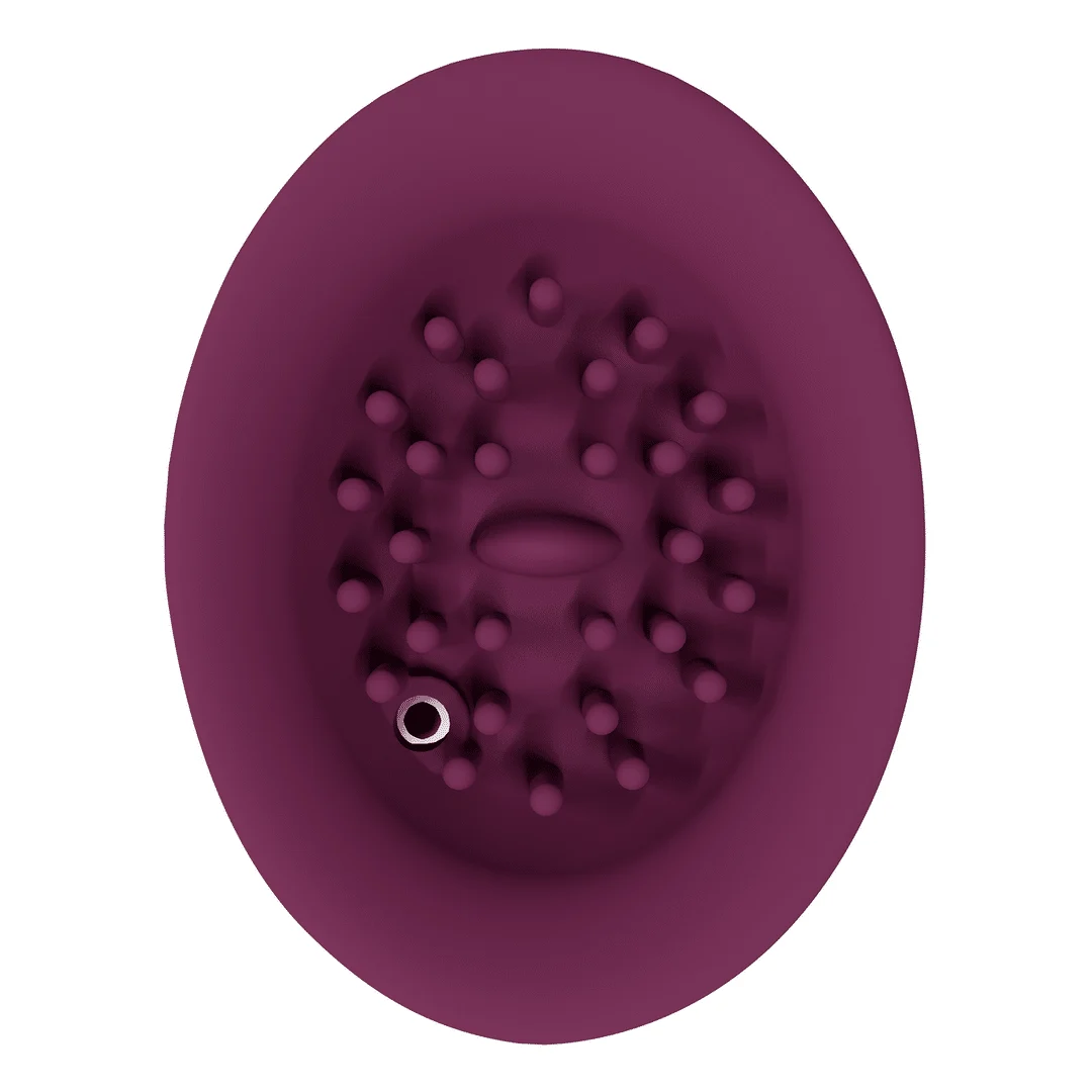 Vibratore per il clitoride con funzione di suzione – Tester (naam) Innovation by Shots - immagine 17