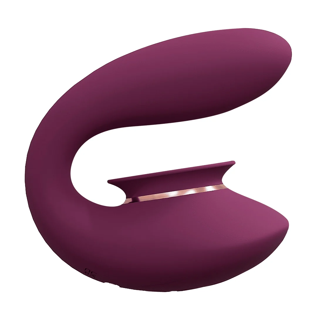 Vibratore per il clitoride con funzione di suzione – Tester (naam) Innovation by Shots - immagine 13
