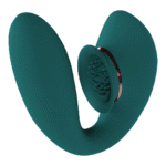 Vibratore per il clitoride con funzione di suzione – Tester (naam) Innovation by Shots - immagine 20