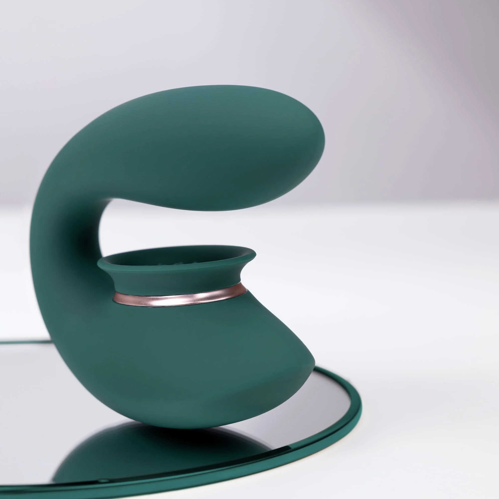 Vibratore per il clitoride con funzione di suzione – Tester (naam) Innovation by Shots - immagine 22