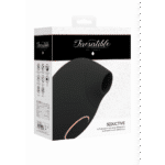 Vibratore ad aria – Stimolatore clitorideo – Seducente - Air Pulse Vibrator Irresistible by Shots