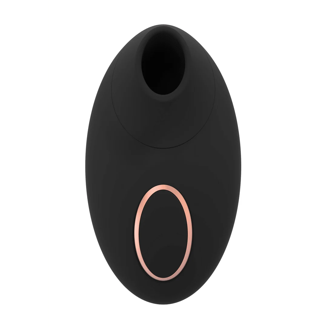 Vibratore ad aria – Stimolatore clitorideo – Seducente - Air Pulse Vibrator Irresistible by Shots - immagine 3