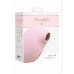 Vibratore ad aria – Stimolatore clitorideo – Seducente - Air Pulse Vibrator Irresistible by Shots - immagine 7