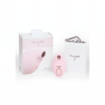 Vibratore ad aria – Stimolatore clitorideo – Seducente - Air Pulse Vibrator Irresistible by Shots - immagine 9