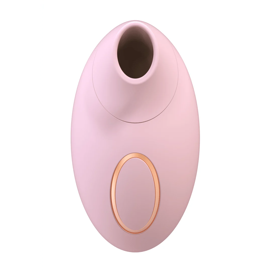 Vibratore ad aria – Stimolatore clitorideo – Seducente - Air Pulse Vibrator Irresistible by Shots - immagine 10