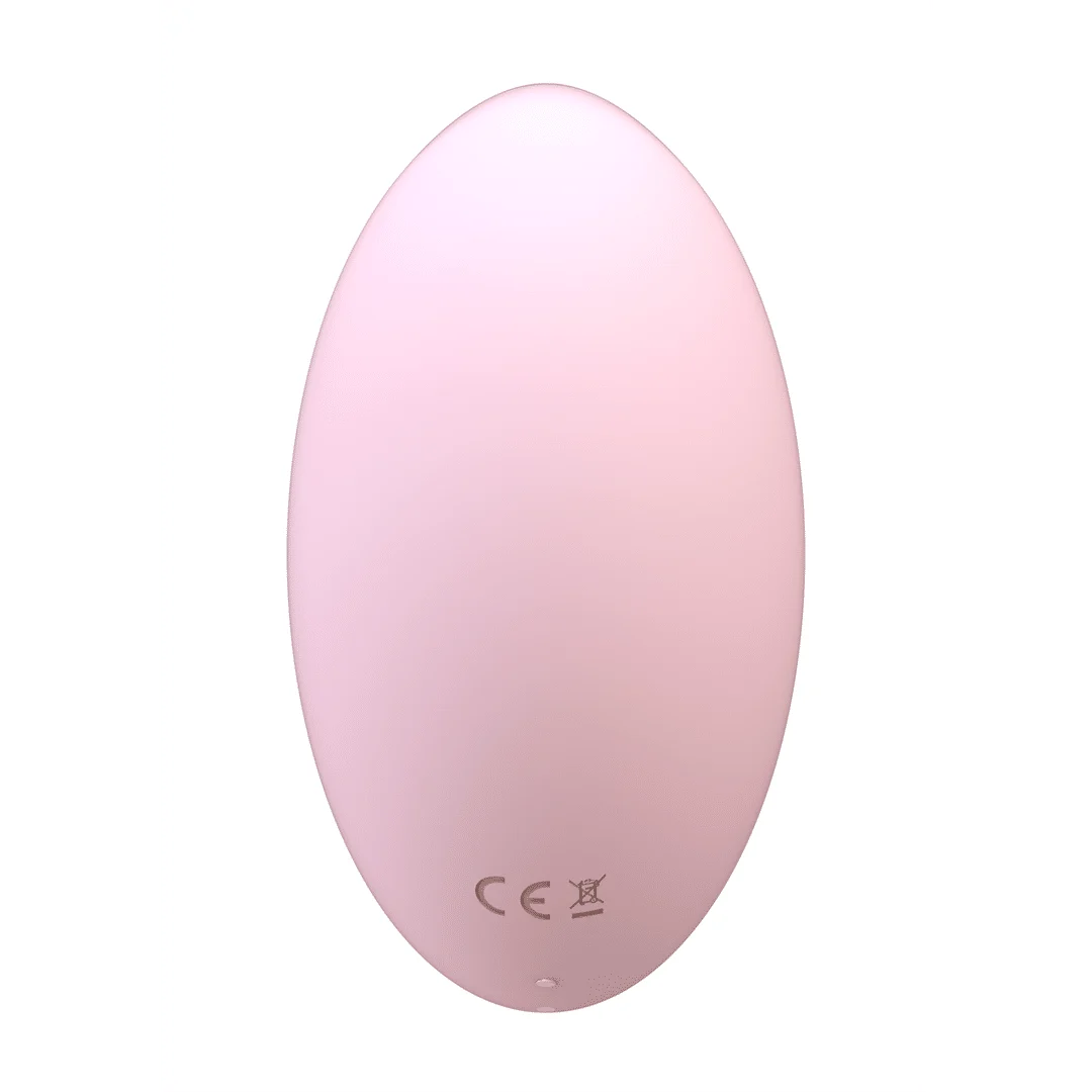 Vibratore ad aria – Stimolatore clitorideo – Seducente - Air Pulse Vibrator Irresistible by Shots - immagine 12