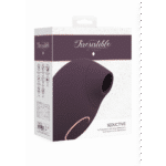 Vibratore ad aria – Stimolatore clitorideo – Seducente - Air Pulse Vibrator Irresistible by Shots - immagine 13