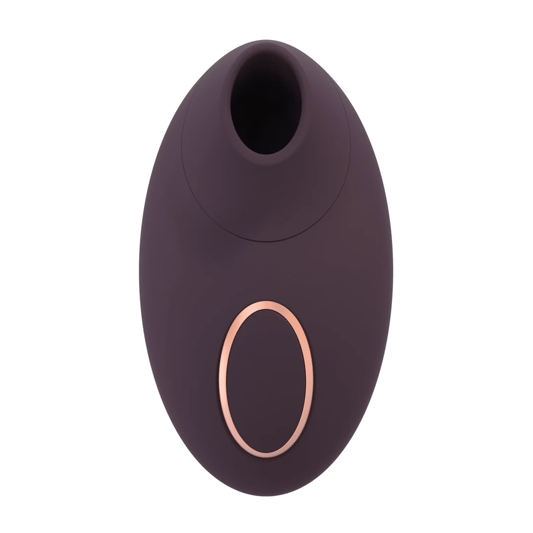 Vibratore ad aria – Stimolatore clitorideo – Seducente - Air Pulse Vibrator Irresistible by Shots - immagine 16