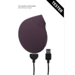 Vibratore ad aria – Stimolatore clitorideo – Seducente - Air Pulse Vibrator Irresistible by Shots - immagine 22