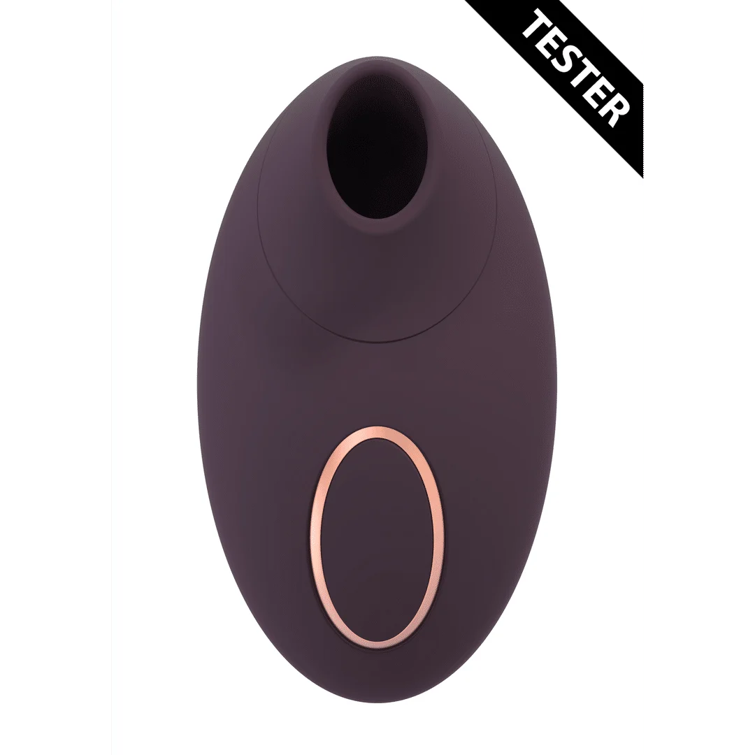 Vibratore ad aria – Stimolatore clitorideo – Seducente - Air Pulse Vibrator Irresistible by Shots - immagine 19