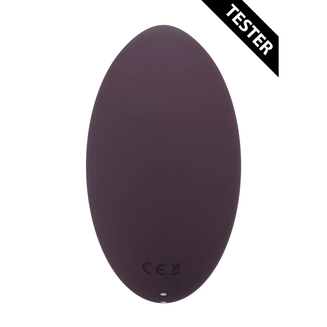 Vibratore ad aria – Stimolatore clitorideo – Seducente - Air Pulse Vibrator Irresistible by Shots - immagine 21