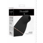 Vibratore per il clitoride con tecnologia Touchless Airwave – tester Irresistible by Shots - immagine 7