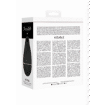 Vibratore per il clitoride con tecnologia Touchless Airwave – tester Irresistible by Shots - immagine 8