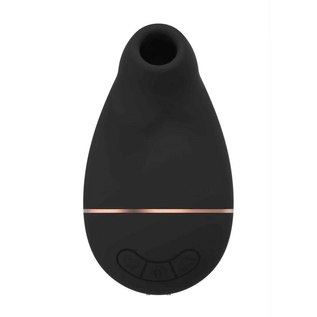 Vibratore per il clitoride con tecnologia Touchless Airwave – tester Irresistible by Shots - immagine 10