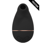 Vibratore per il clitoride con tecnologia Touchless Airwave – tester Irresistible by Shots