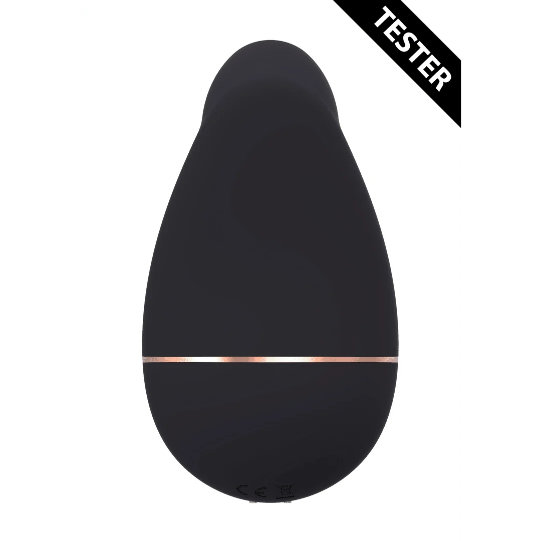 Vibratore per il clitoride con tecnologia Touchless Airwave – tester Irresistible by Shots - immagine 3