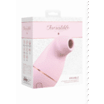 Vibratore per il clitoride con tecnologia Touchless Airwave – tester Irresistible by Shots - immagine 13