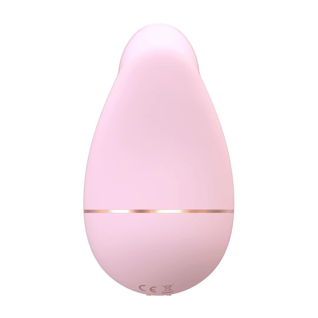 Vibratore per il clitoride con tecnologia Touchless Airwave – tester Irresistible by Shots - immagine 18