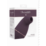 Vibratore per il clitoride con tecnologia Touchless Airwave – tester Irresistible by Shots - immagine 19