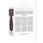 Vibratore per il clitoride con tecnologia Touchless Airwave – tester Irresistible by Shots - immagine 20