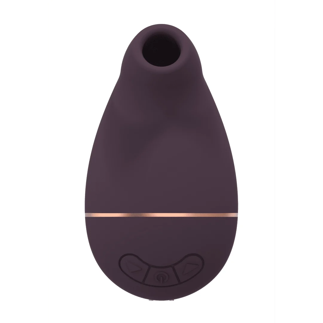 Vibratore per il clitoride con tecnologia Touchless Airwave – tester Irresistible by Shots - immagine 22