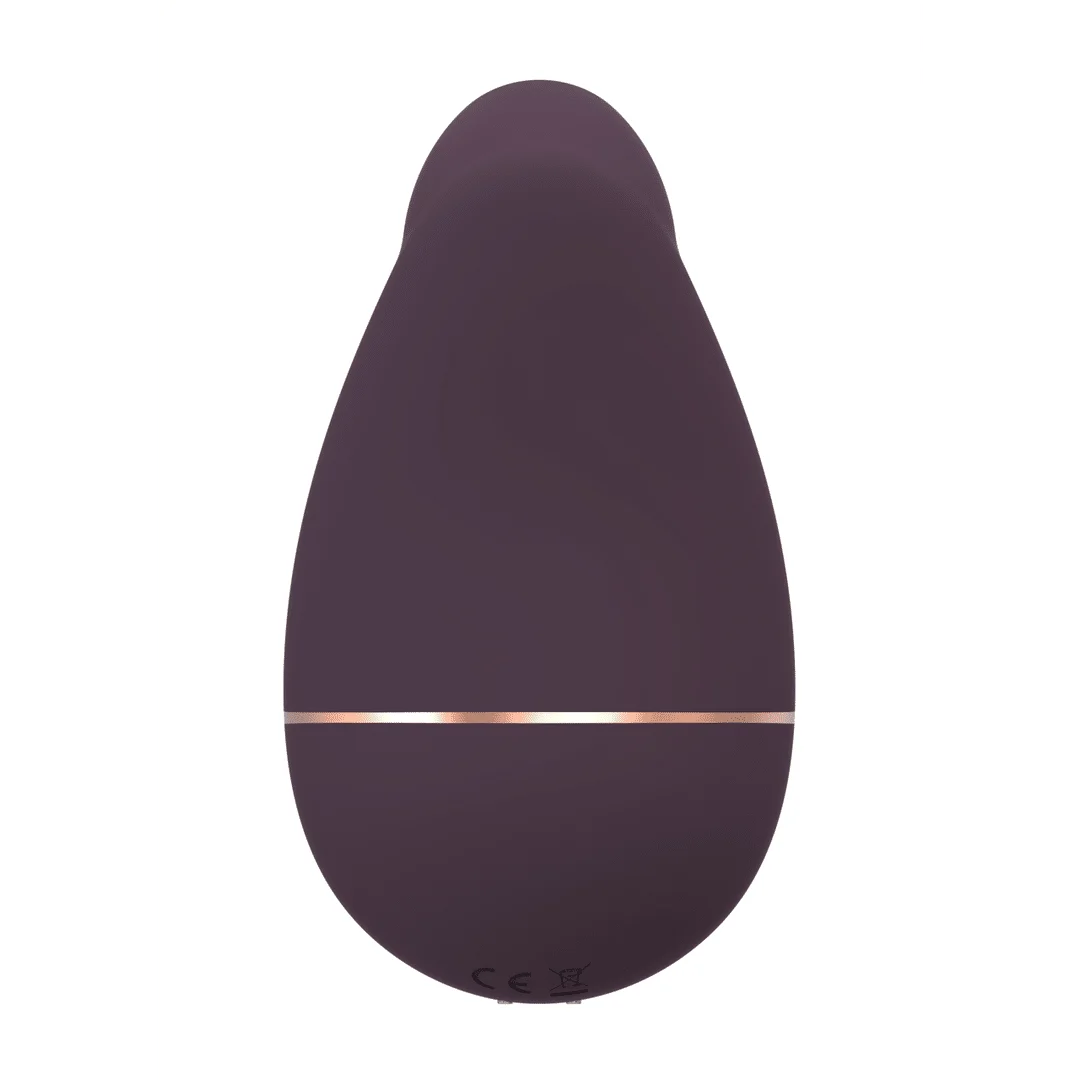 Vibratore per il clitoride con tecnologia Touchless Airwave – tester Irresistible by Shots - immagine 24