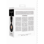 Vibratore a pressione d’aria | Stimolatore clitorideo | Invincibile: vibratore Air Pulse Irresistible by Shots - immagine 2