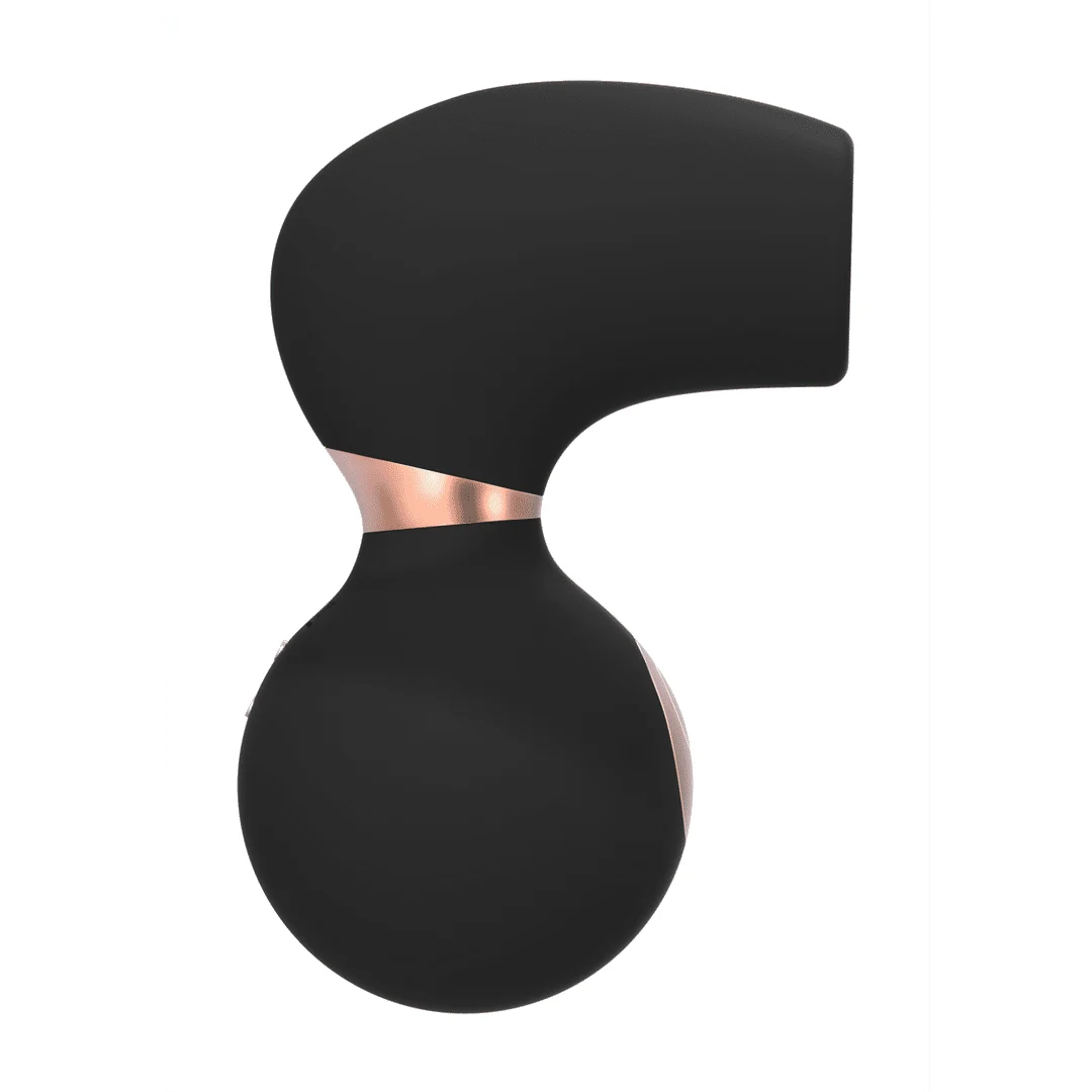 Vibratore a pressione d’aria | Stimolatore clitorideo | Invincibile: vibratore Air Pulse Irresistible by Shots - immagine 5