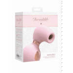 Vibratore a pressione d’aria | Stimolatore clitorideo | Invincibile: vibratore Air Pulse Irresistible by Shots - immagine 7