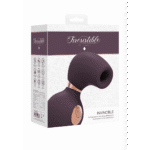 Vibratore a pressione d’aria | Stimolatore clitorideo | Invincibile: vibratore Air Pulse Irresistible by Shots - immagine 13
