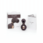 Vibratore a pressione d’aria | Stimolatore clitorideo | Invincibile: vibratore Air Pulse Irresistible by Shots - immagine 15
