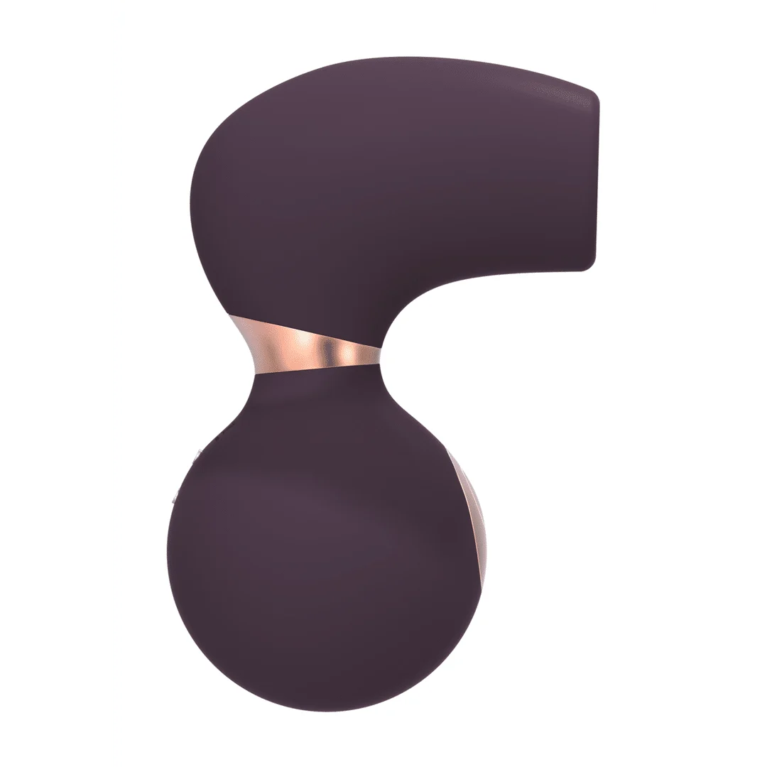 Vibratore a pressione d’aria | Stimolatore clitorideo | Invincibile: vibratore Air Pulse Irresistible by Shots - immagine 17