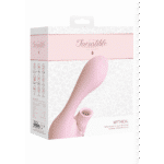 Vibratore ad aria pulsante – Vibratore per il punto G – Mythical - Air Pulse Vibrator Irresistible by Shots - immagine 7