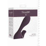 Vibratore ad aria pulsante – Vibratore per il punto G – Mythical - Air Pulse Vibrator Irresistible by Shots - immagine 13